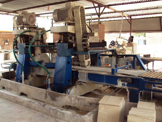 Automatic Callibration Machine